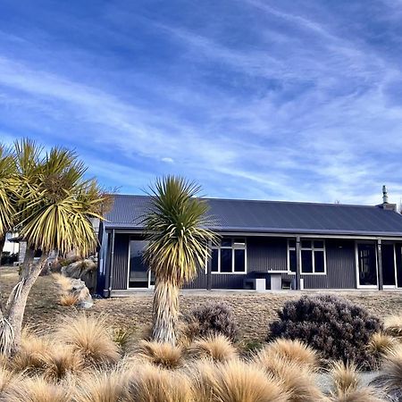 D'Archiac Cottage - Lac Tekapo Extérieur photo