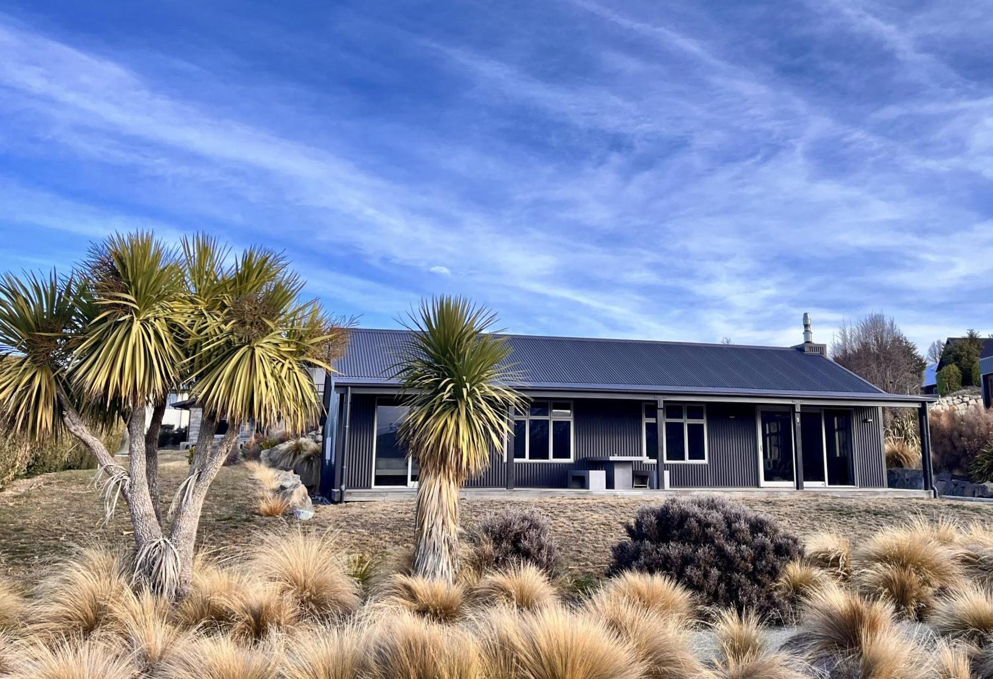 D'Archiac Cottage - Lac Tekapo Extérieur photo