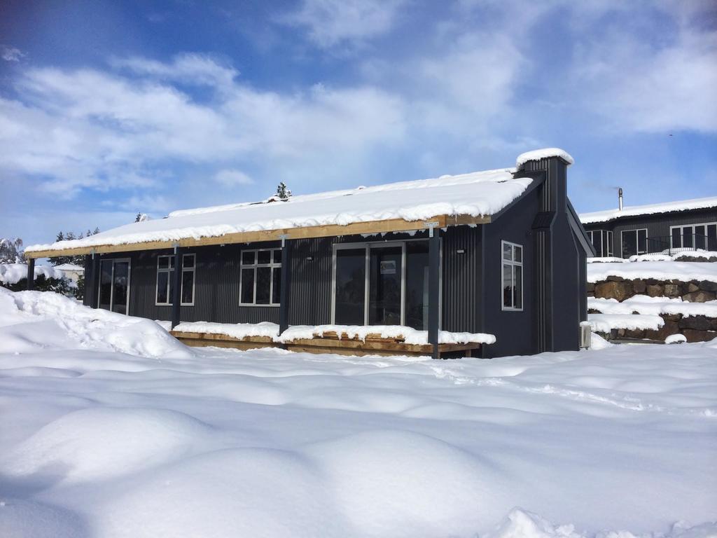 D'Archiac Cottage - Lac Tekapo Extérieur photo